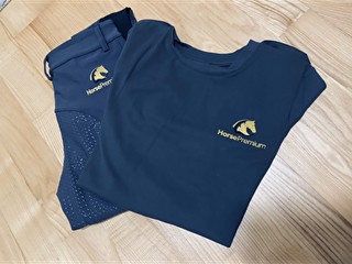 Czaprak full + koszulka termoaktywna Horse Premium