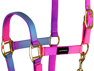 Kantar Horsenjoy Rainbow Pastel Full