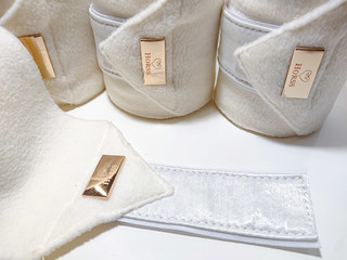 Horss owijki BLING Pearl