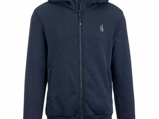 bluza męska ocieplana  Felix Bühler Minnesota, r. L, czarna, bdb