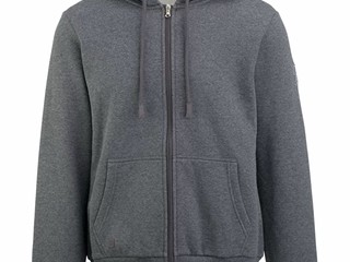 bluza męska  Stone Deek  Hudson, r. M, szara, ocieplana ,bdb