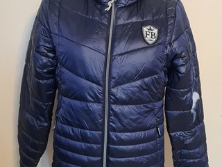kurtka Felix Buhler , r. S, granatowa, jak nowa