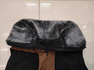 Derka/Płaszczyk/ubranko dla psa Wolters brązowa 60cm