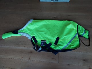 Derka padokowa Busse, 75 cm i 97 cm, karuzelowa