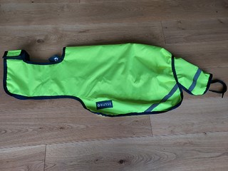 Derka treningowa, odblaskowa,95 i 110 cm,