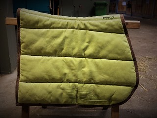 Pad Caball - kiwi, VS.