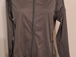 kurtka Felix Buhler Tessa, r. L, zielona , softshell, 2w1, bdb