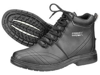 buty Steeds easyMax, r. 43, czarne, jak nowe