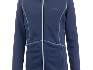 bluza Steeds Nia, r. 140 cm, niebieska, młodzieżowa, ocieplana, bdb