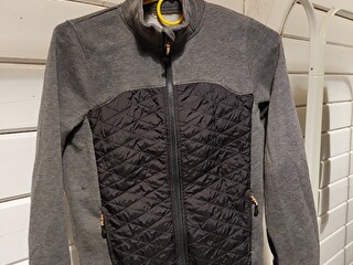 Bluza Fouganza 500 r.12lat 143-153cm