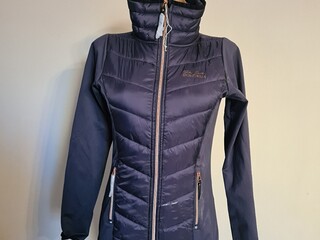 kurtka Felix Buhler Mia II, r. S, carbon, damska, ocieplana, jak nowa