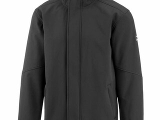 kurtka Felix Buhler Carter, r. XXL, czarna, softshell, używana (1)