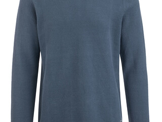 sweter , bluza Felix Buhler Lennard, r. M, niebieski , męski , bdb