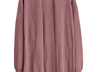 sweter, kardigan Felix Buhler Amelie, r. XS, różowy, używany (1)