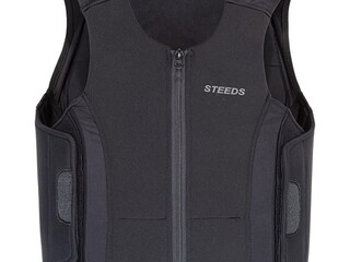 kamizelka ochronna Steeds XT, r. CM  ( 114 cm - 127 cm), M dla dzieci, bdb