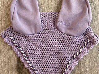 Nauszniki Eskadron nici violet 2010r.