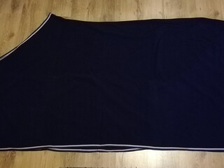 Derka polarowa Eskadron Aubergine