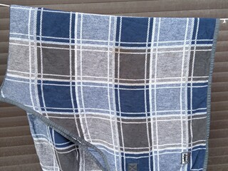 Eskadron derka dralon XL navy grey