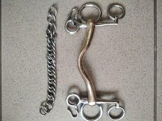 Sprenger pelham Comfort Mouth 13,5