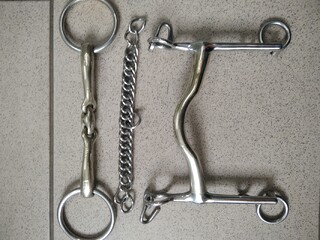 Sprenger munsztuk Bemelmans 14,5 cm 16 mm