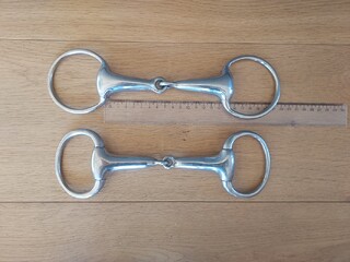 Oliwkowe, 14 cm, puste