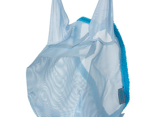 maska Horseware Amigo, r. PONY, UV 65+, babyblue, NOWA