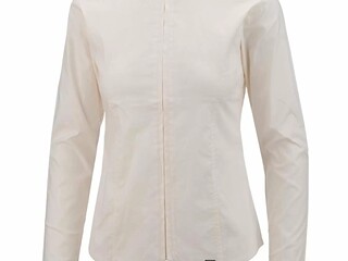 koszula Stonedeek Zip, westernowa, na zamek, r. XXL, ecru, NOWA