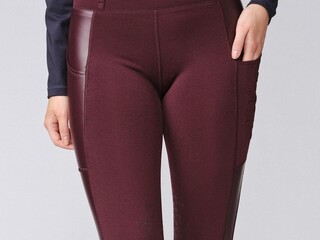 Breginsy Ps of sweden XS34,S 36,M38, XL 42 kolanowy silikon