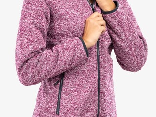 bluza CMP, r. 36, różowa, damska, jak nowa