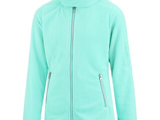 bluza Steeds Ava, r. 164 cm, miętowa, polarowa, dziecięca, NOWA