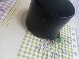 Ziołowa maść na grzybicę, grudę i trudno gojące się rany dla koni