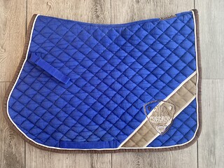 Czaprak Eskadron blue/toffee 2014r.