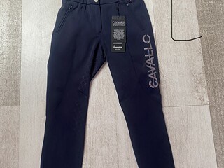 Legginsy/bryczesy cavallo
