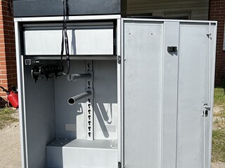 Paka ALFAKO MINI + nadstawka + Pokrowiec