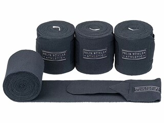 owijki Felix Buhler Athletic, full, komplet, granatowe, bdb