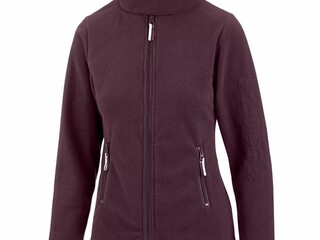 bluza, polar Steeds Nanuk, r. XXL, damska, bordowa, NOWA