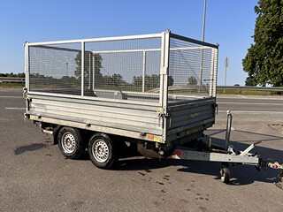 Boeckmann wywrotka 3000 kg