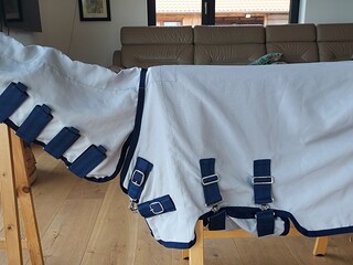 Derka padokowa, przeciw owadom, 80 cm, Busse
