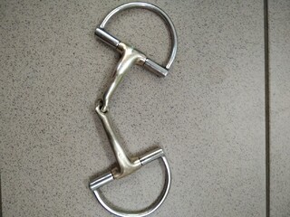 Sprenger Hunter D ring 12,5 cm