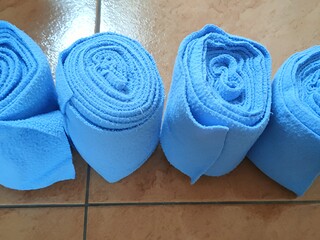 Owijki Anky Kreta Blue