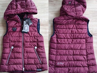 Kamizelka Cavallo jeździecka XS (158)