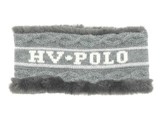 opaska Hv Polo Knit, szara, NOWA