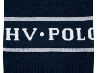 szalik, komin Hv Polo Knit, granatowy, NOWY