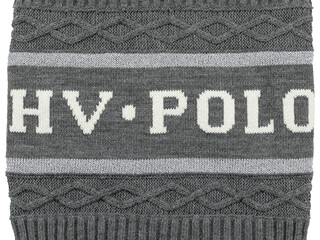 szalik, komin Hv Polo Knit, szary, NOWY