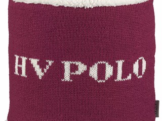 szalik, komin Hv Polo Kayville, bordowy, NOWY