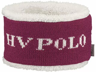opaska Hv Polo Belleville, bordowa, NOWA
