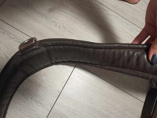 Miękki popręg 140cm