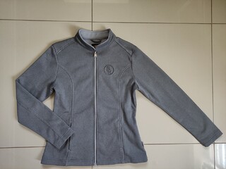 Bluza jeździecka BR 36 szara