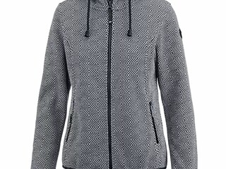 bluza Icepeak Adriana, r. S, czarno-biała, bdb(1)