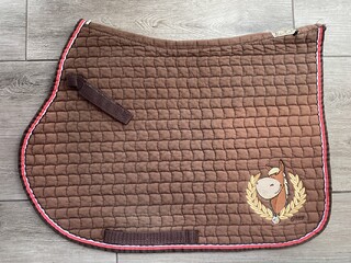 Eskadron nici brown/fuchsia